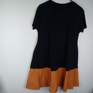 farm rio summer sunrise mini dress Super Fun Daisy Mini Dress